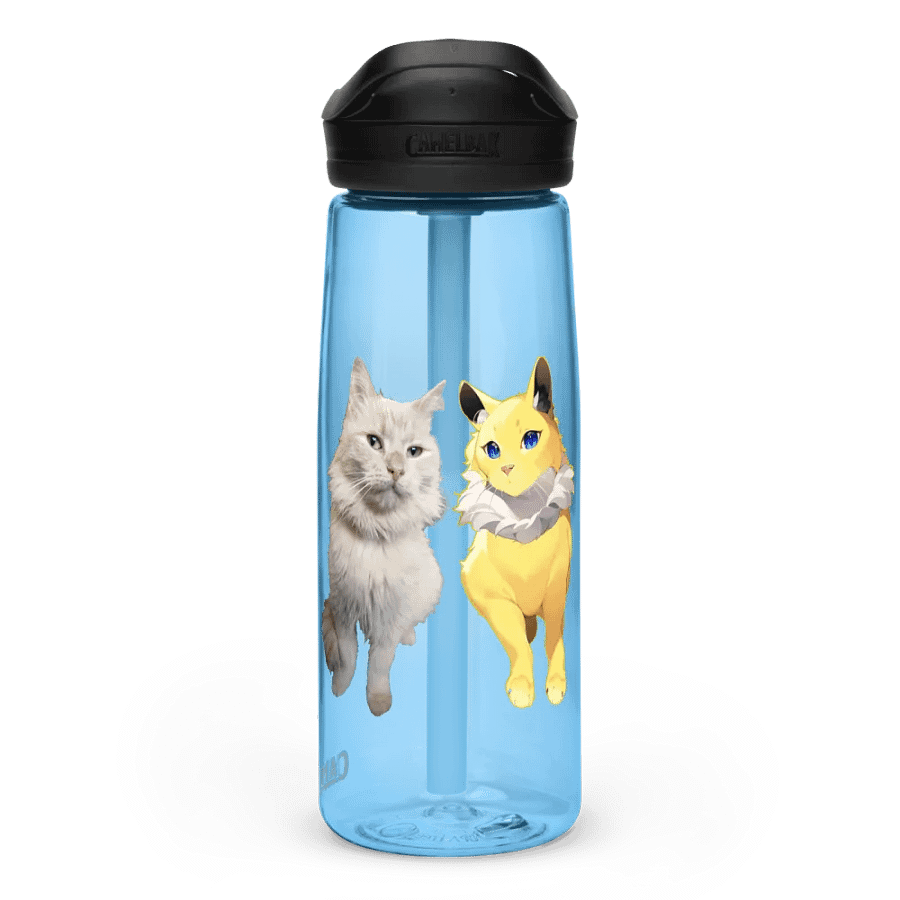Anime Mirrored Sage! Water Bottle Straw product image (60)
