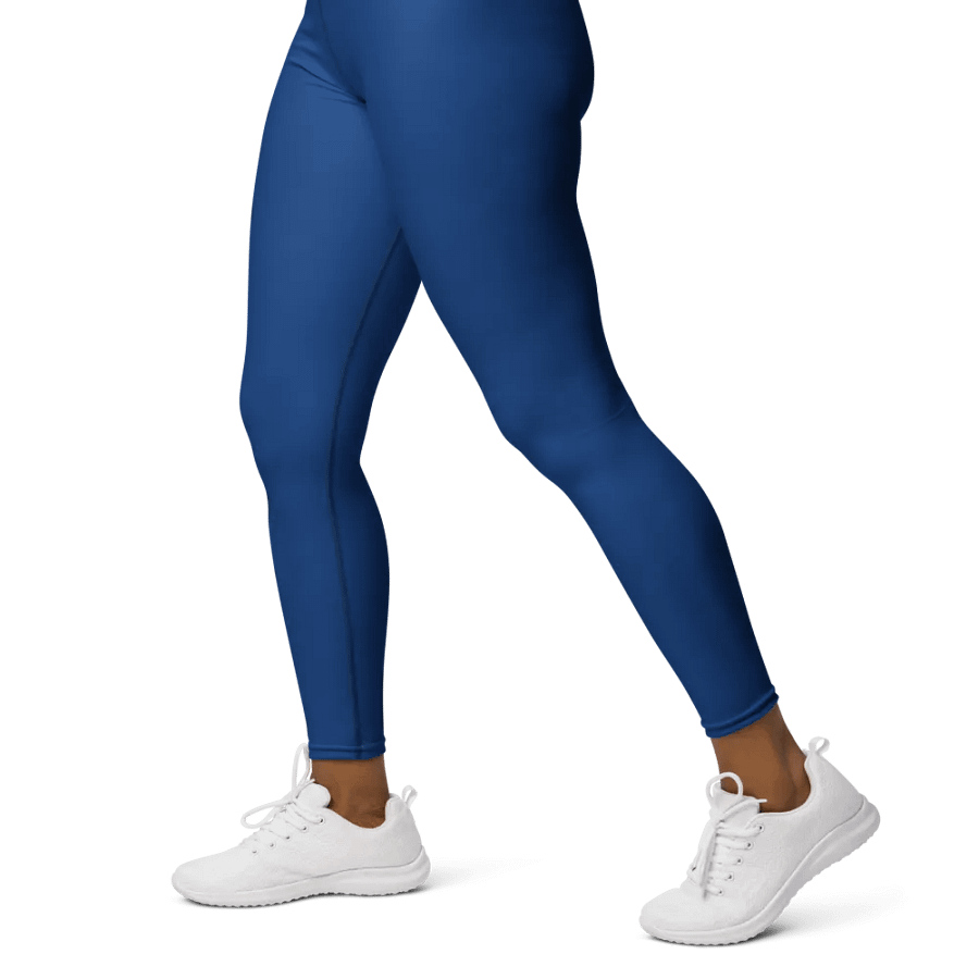 '90s Legging Cerulean Blue product image (3)
