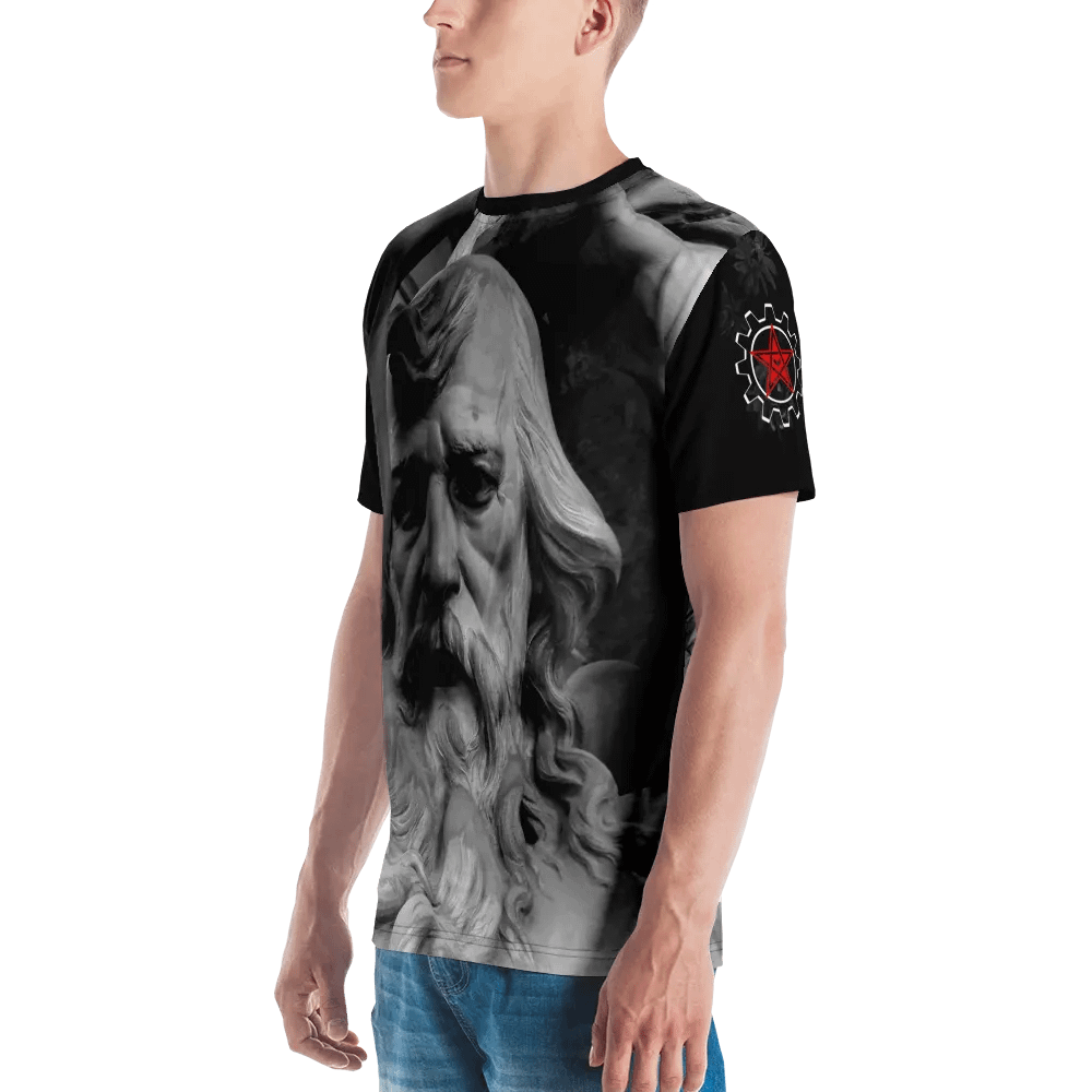 Zeus and The Archangel Tee product image (4)