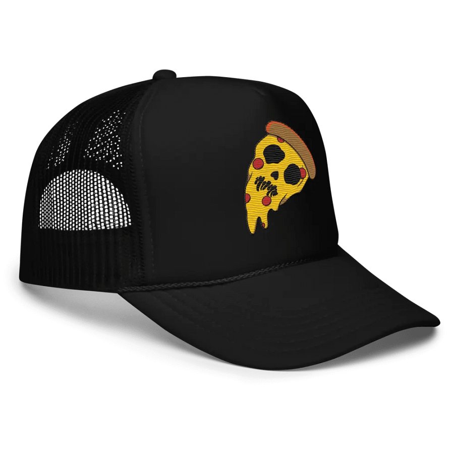 R.I.P Trucker hat product image (4)