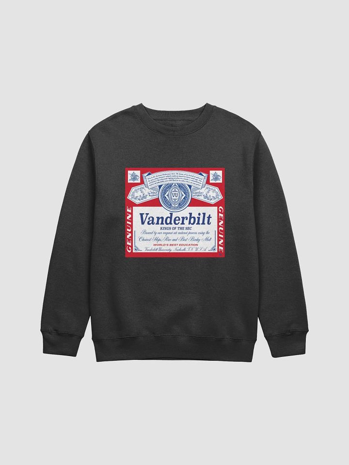 Vandyweiser Crewneck product image (1)