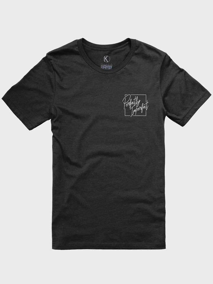 Perfectly Imperfect t-shirt product image (1)
