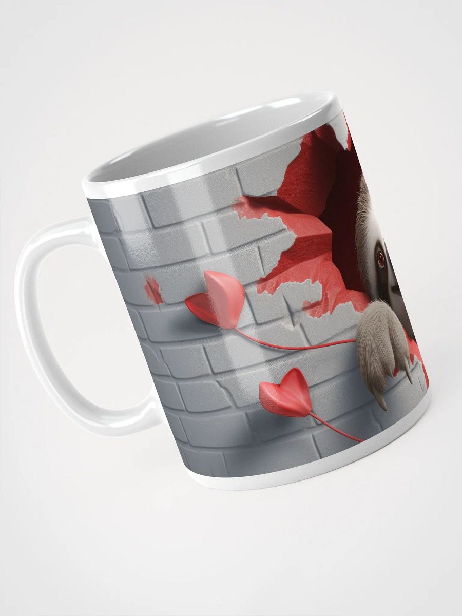 Sloth Wall Mug product image (5)