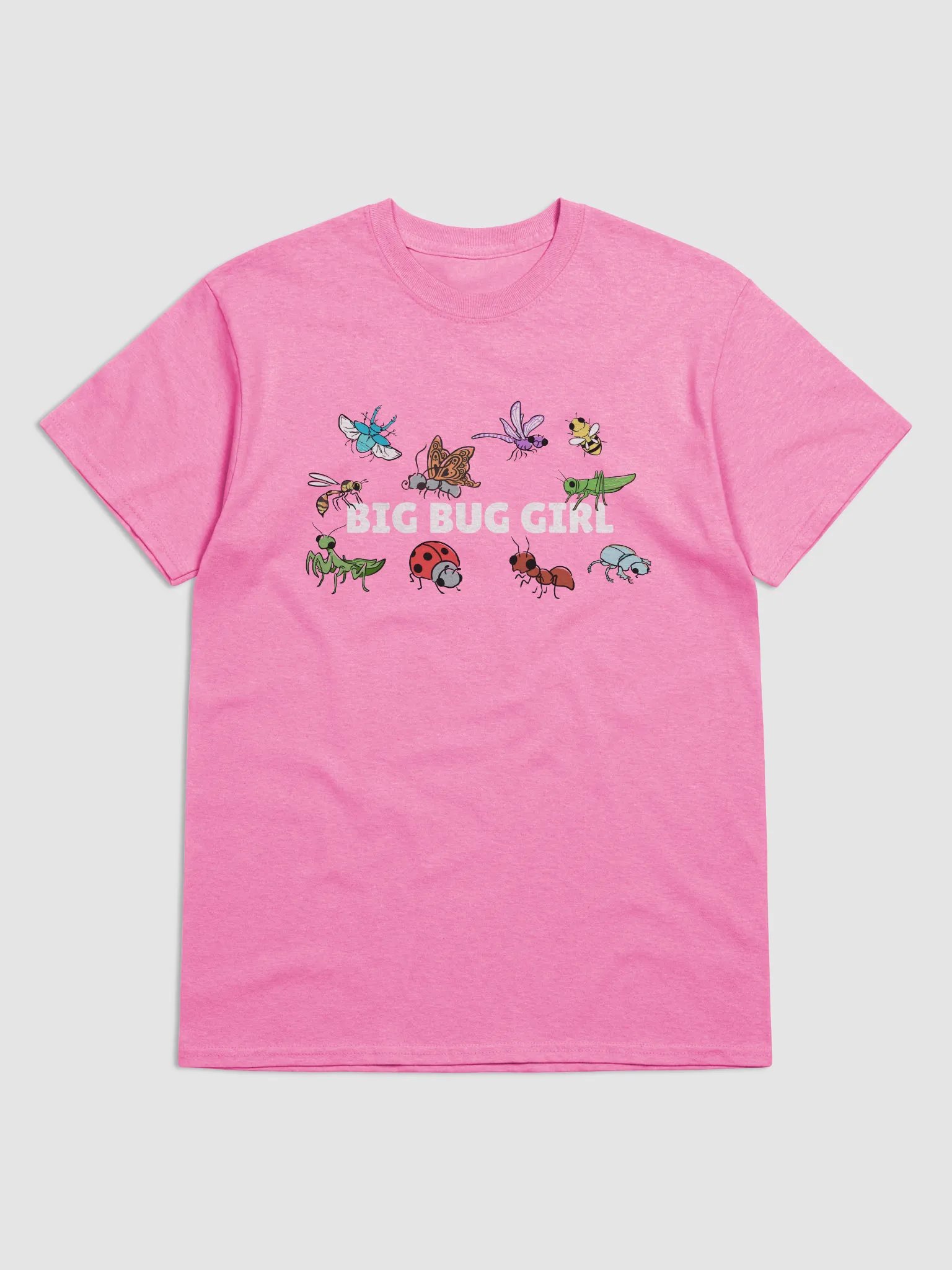 bug bonanza graphic unisex tee product image (1)