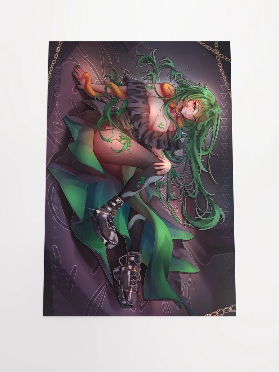 Alecto Eumenid Poster product image (1)