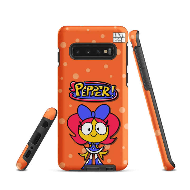 Pepper Samsung® Tough Case product image (22)