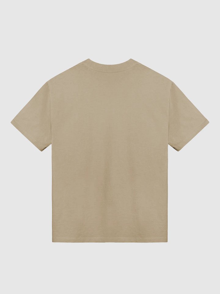 Manga-Inspired Snug Oversized Faded Tee product image (3)