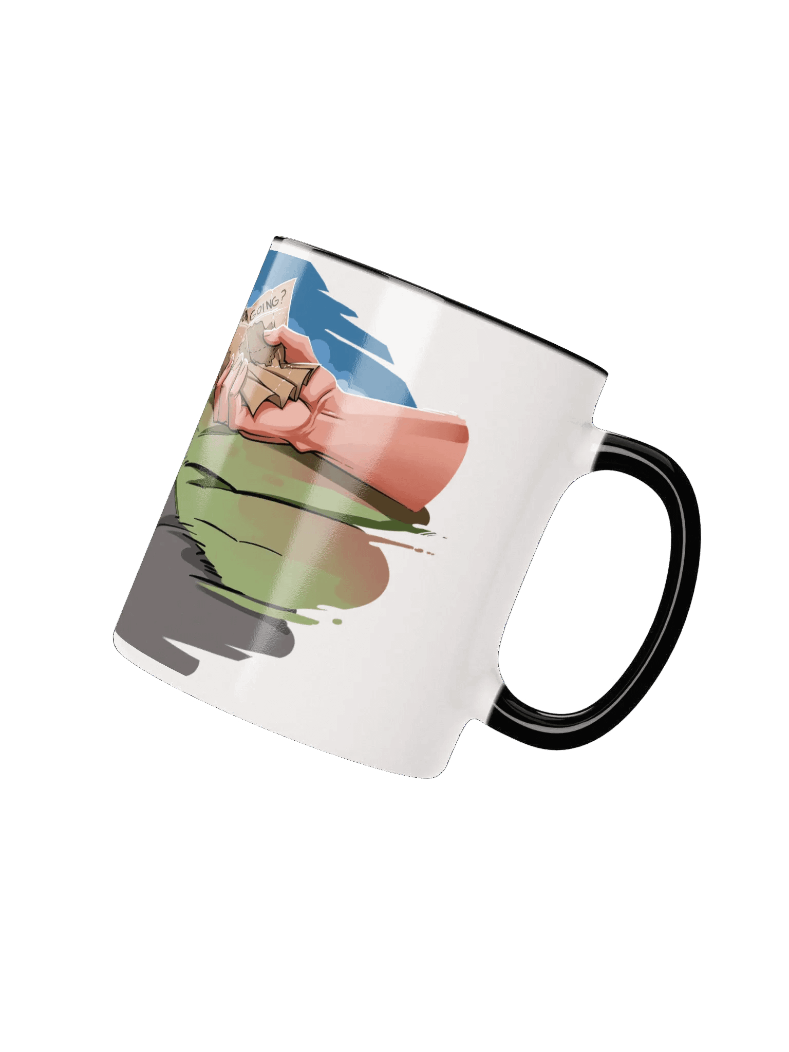 Give That Guy a Map Mug product image (2)