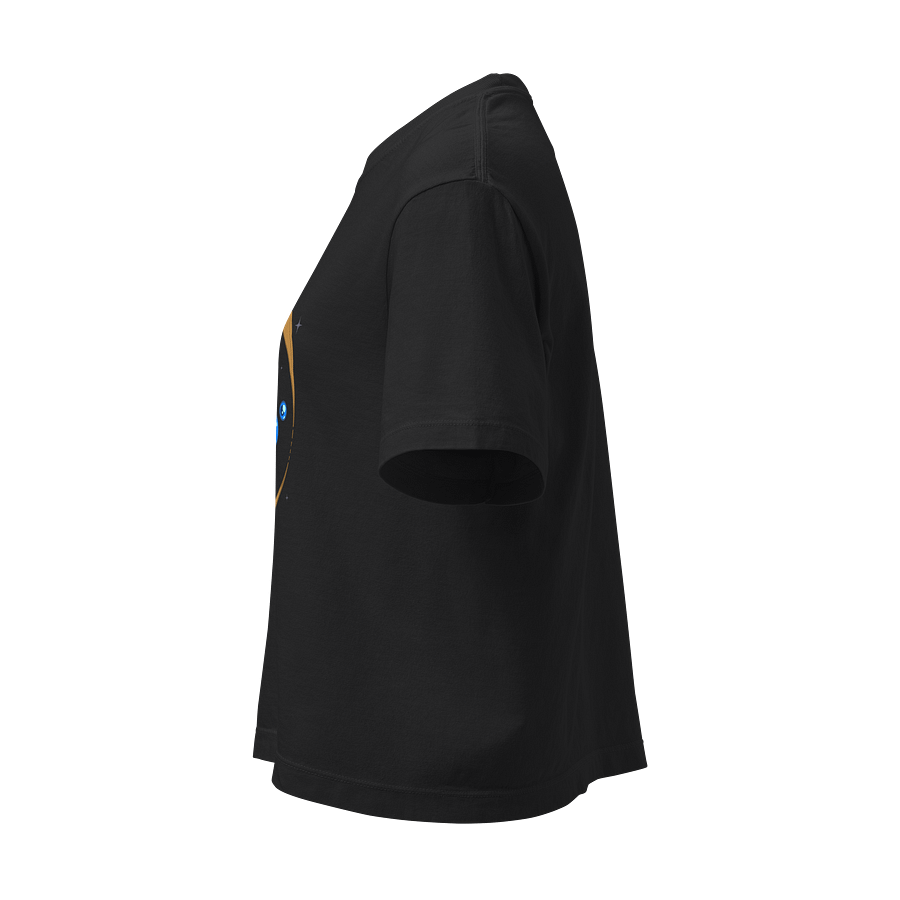 Witch's Moon Crop Shirt product image (3)