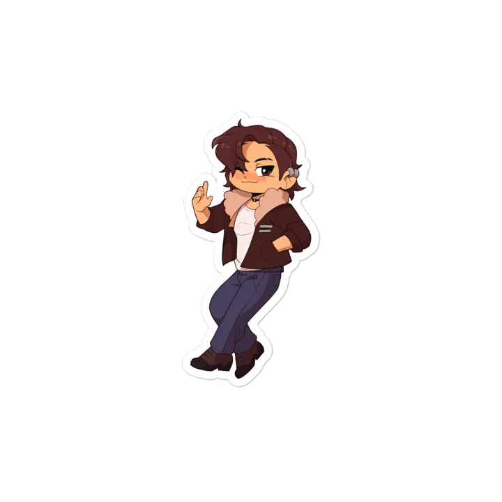 Seth The Bad Boy Magnet product image (2)