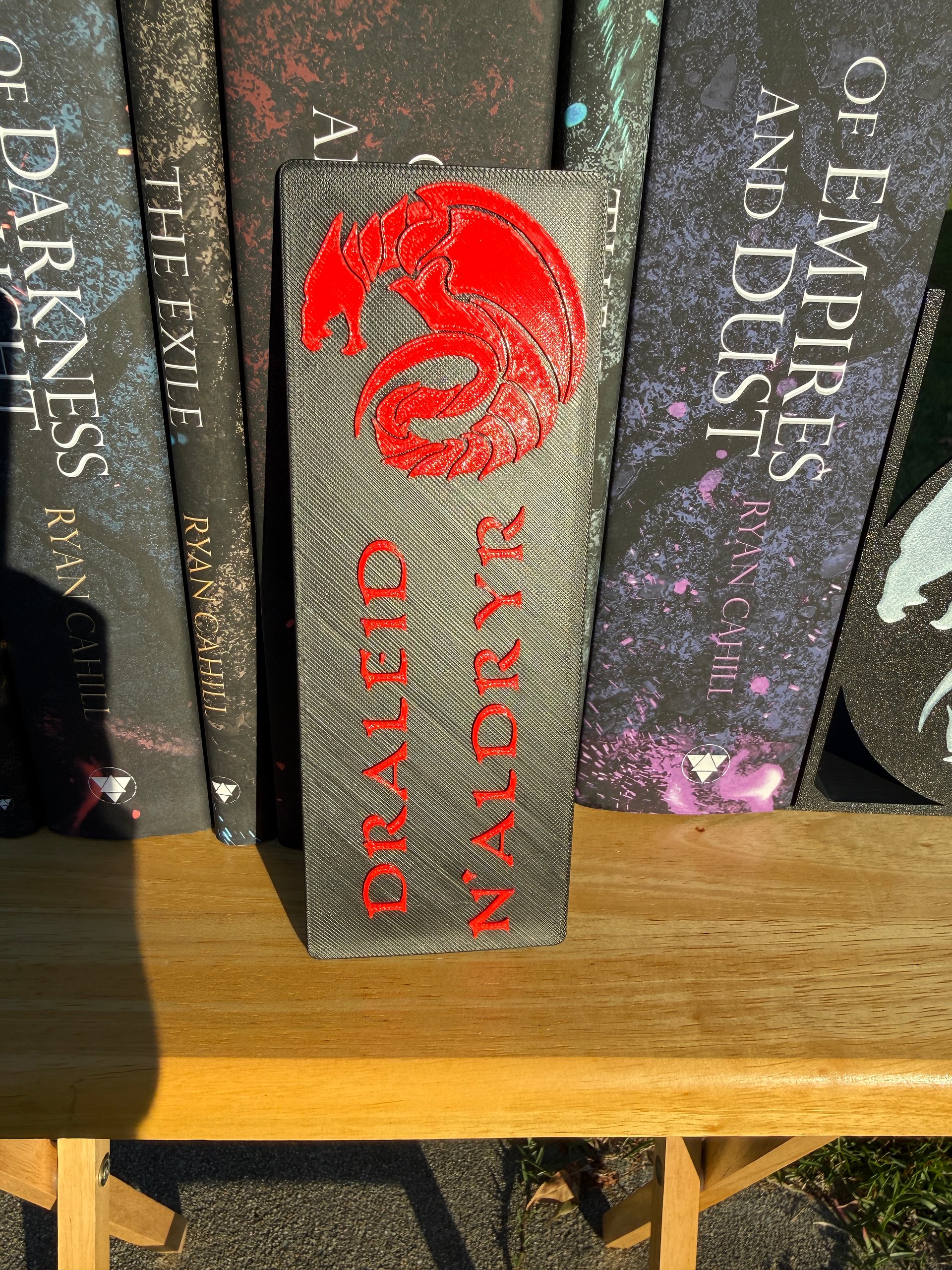 The Bound and The Broken Bookmarks product image (1)