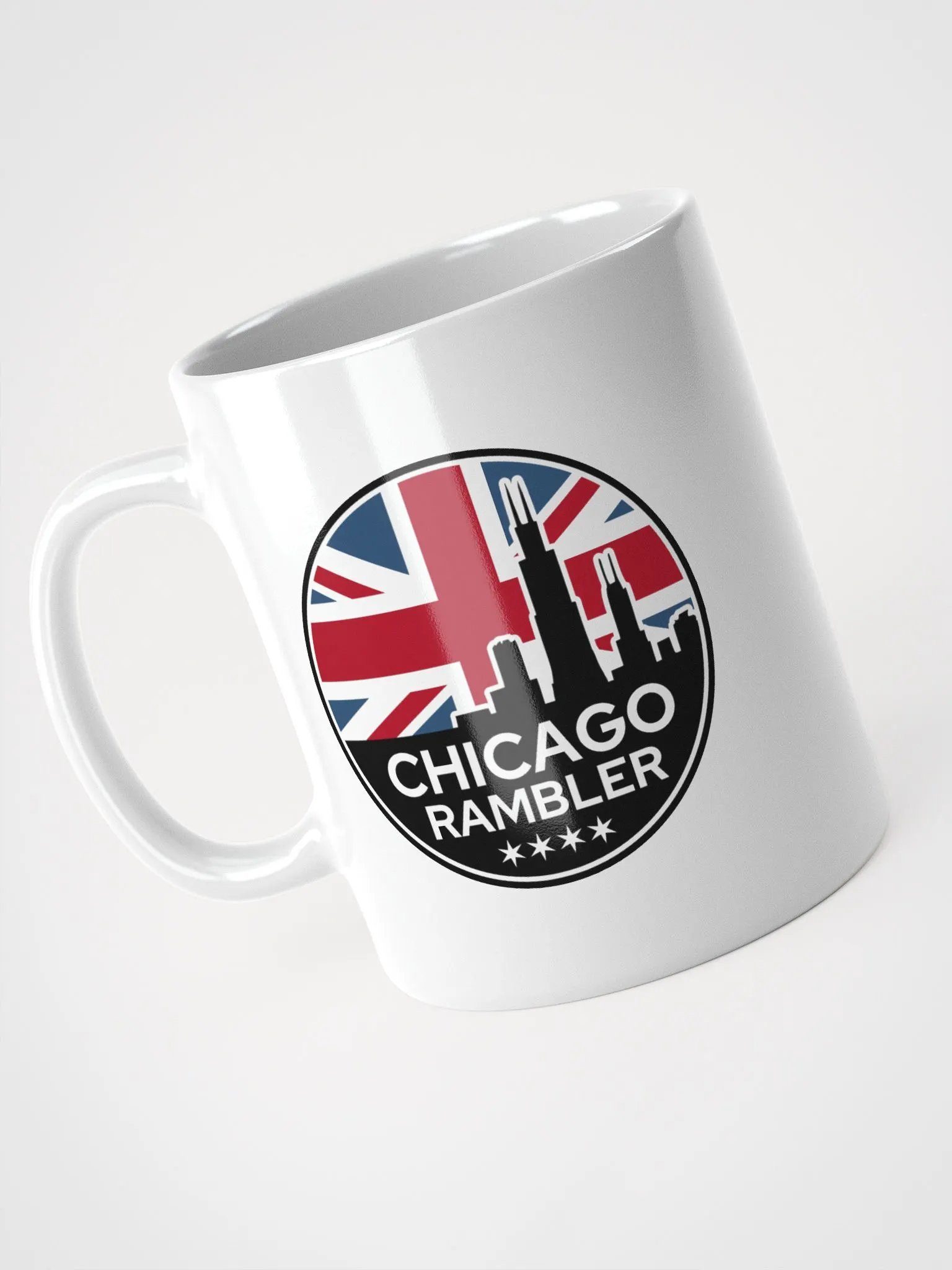 I'm Feelin Horny Logo Mug product image (2)