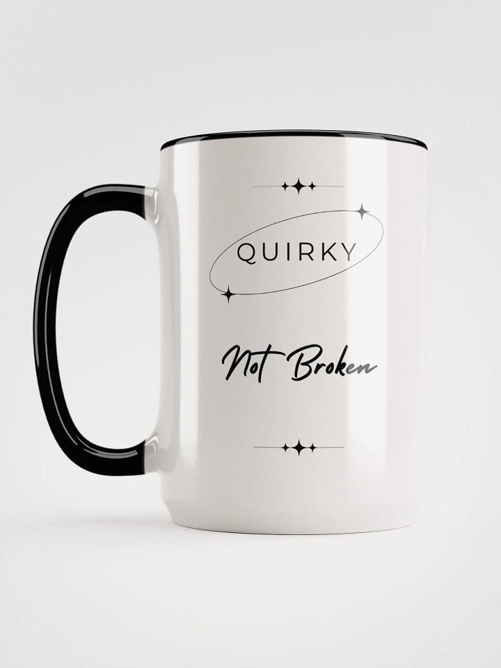 Quirky, Not Broken product image (2)