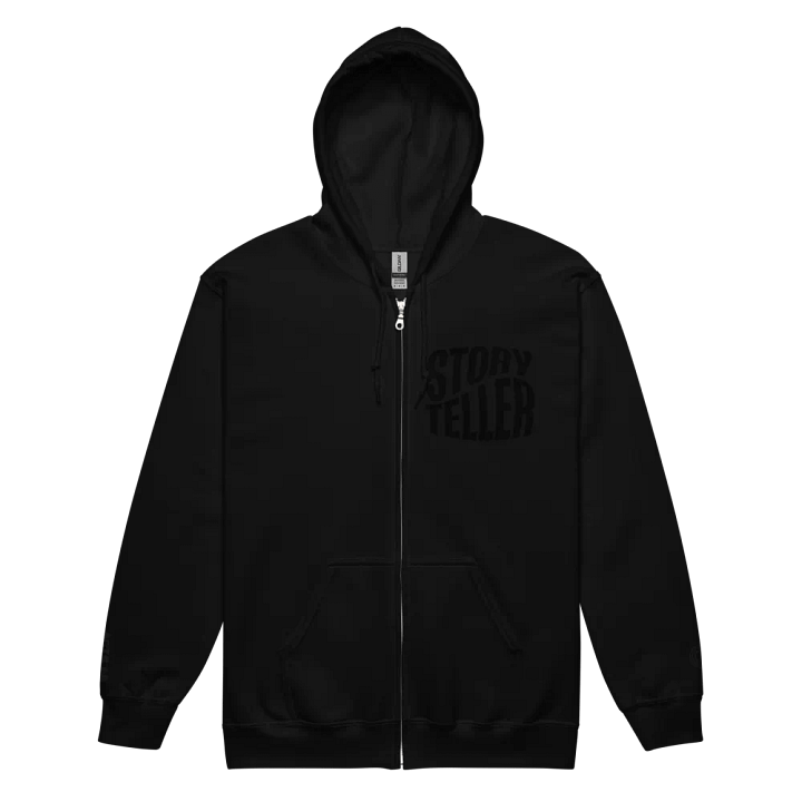 Eclipse Edition Zip Hoodie product image (3)