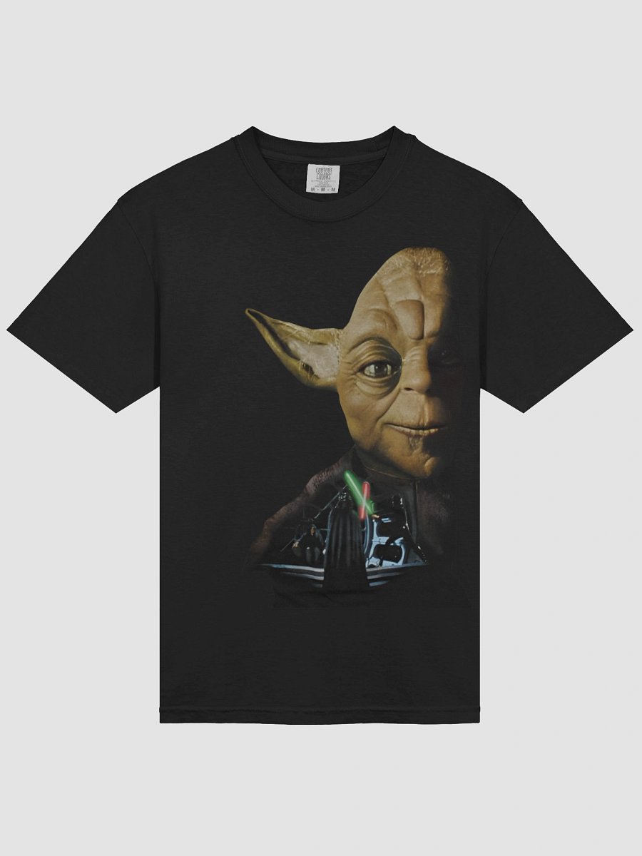 yoda t shirt product image (3)