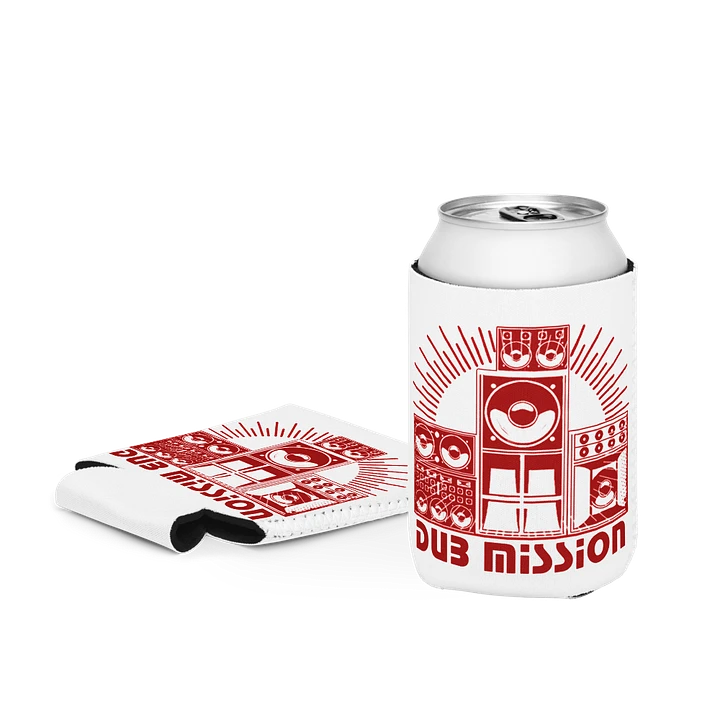 Dub Mission Coozie Can Cooler product image (1)