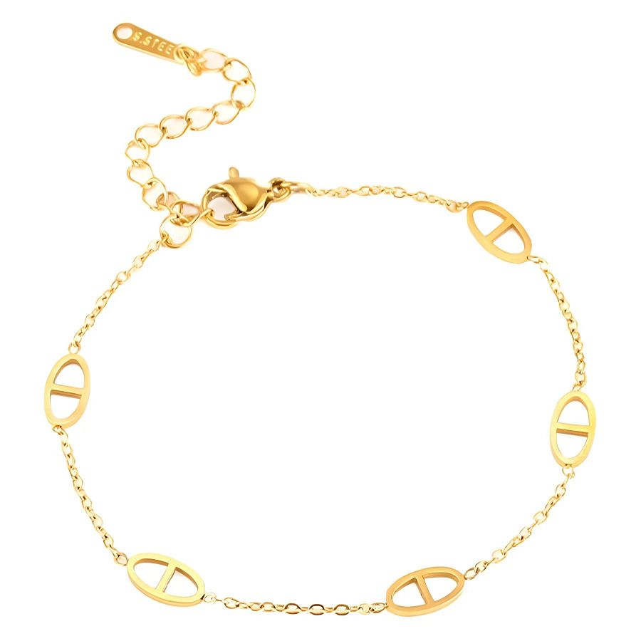 The Nautica Pig Nose Link Bracelet product image (1)