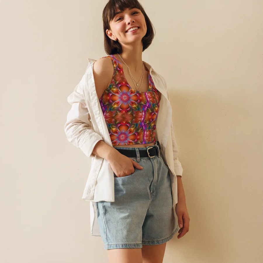 Blazey Crop Top product image (4)