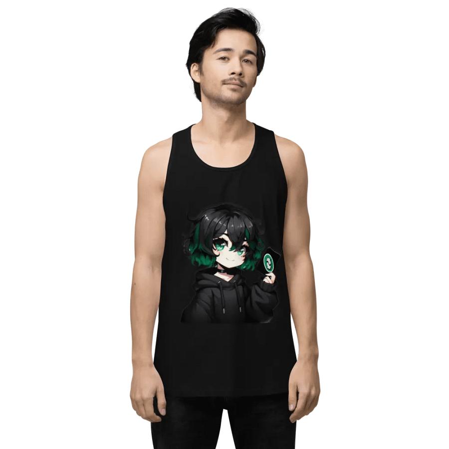 Uno Reverse Tank product image (1)