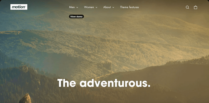 Motion Theme product image (1)