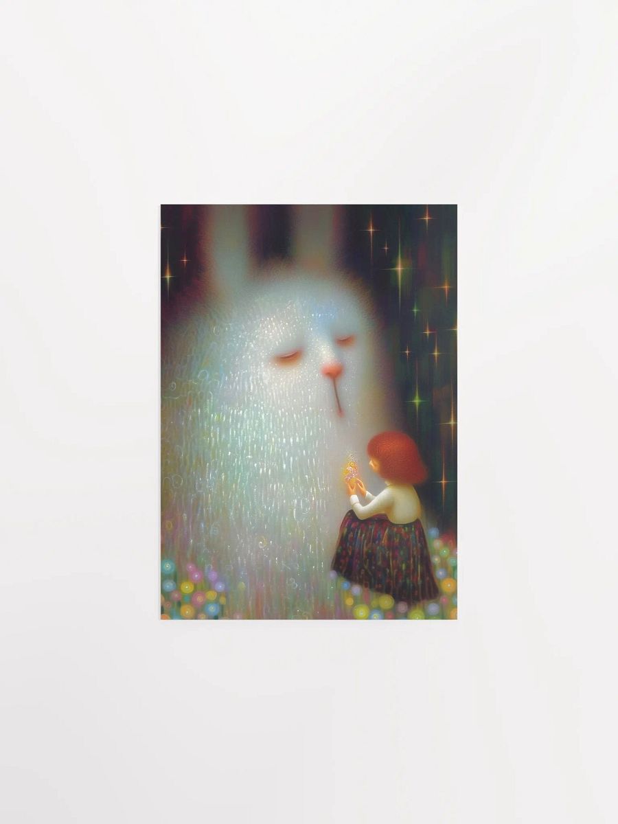Glowing Creature Poster product image (2)