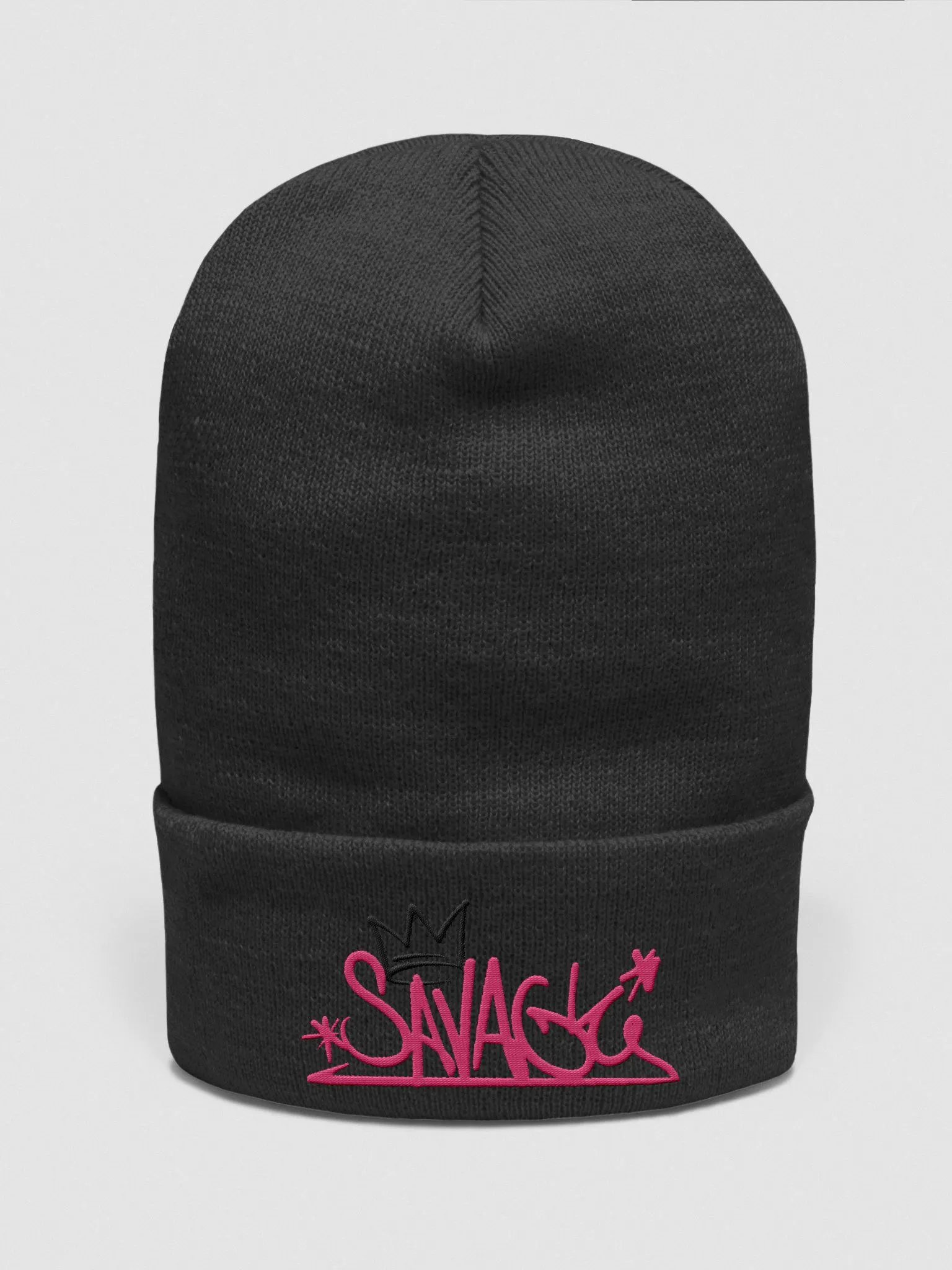 Savage Beanie product image (1)