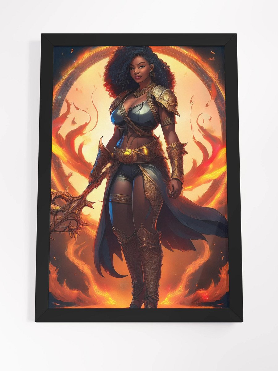 Emberwarden – Sentinel of the Flameforge product image (4)