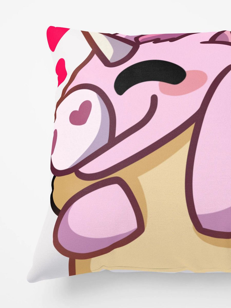 Queen of Breadgay & Booba Pillow product image (5)