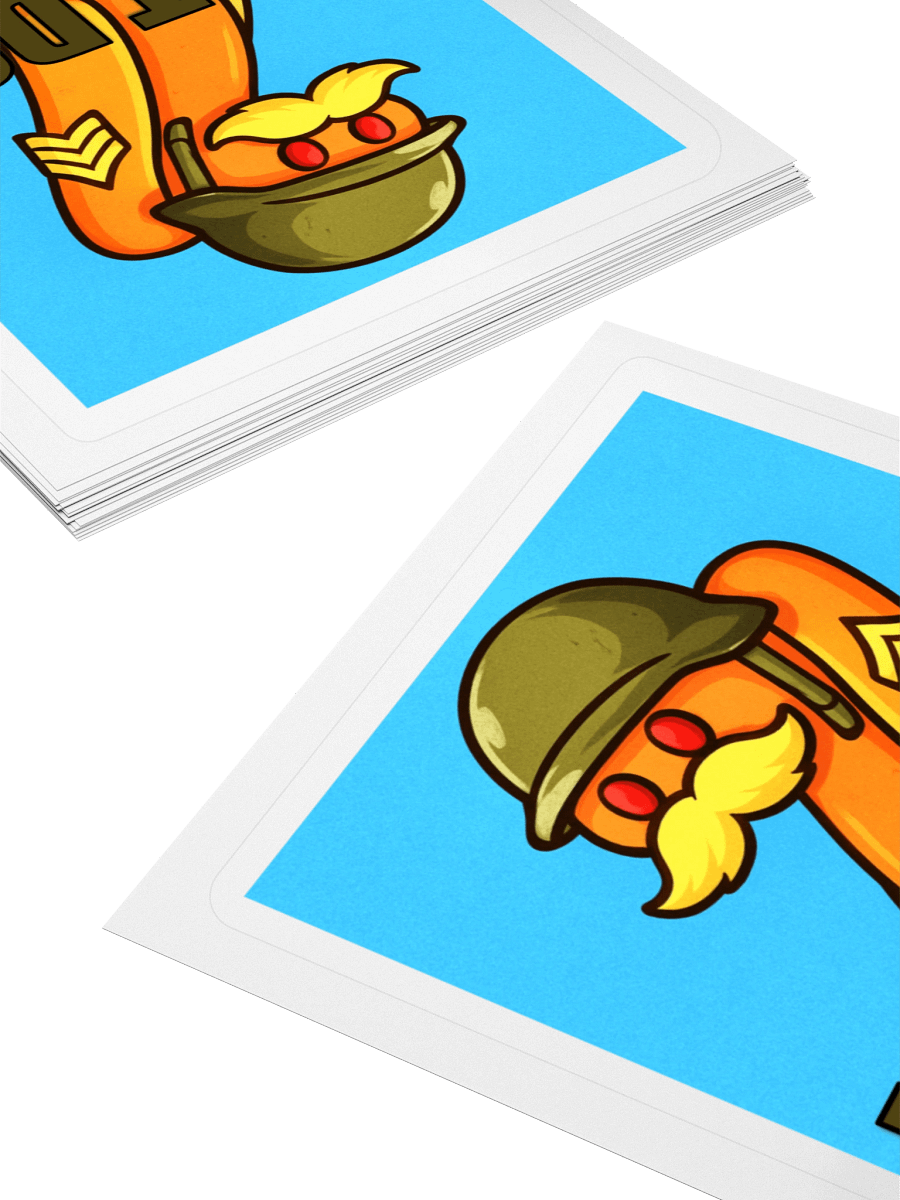 Hot Dog 7 Sticker product image (11)
