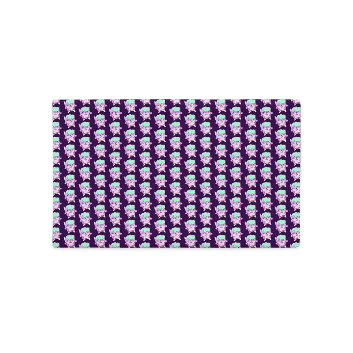 Augustus Purple Pillow product image (2)