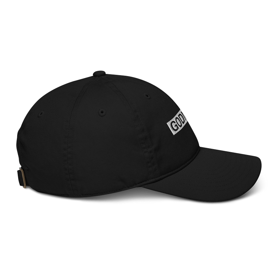 GODMODE Organic Hat product image (5)