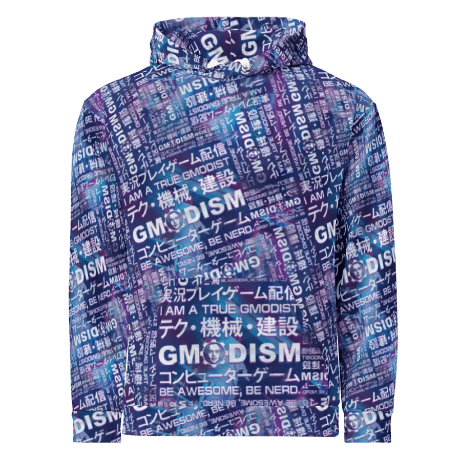 The Essence of Gmodism Hoodie product image (3)