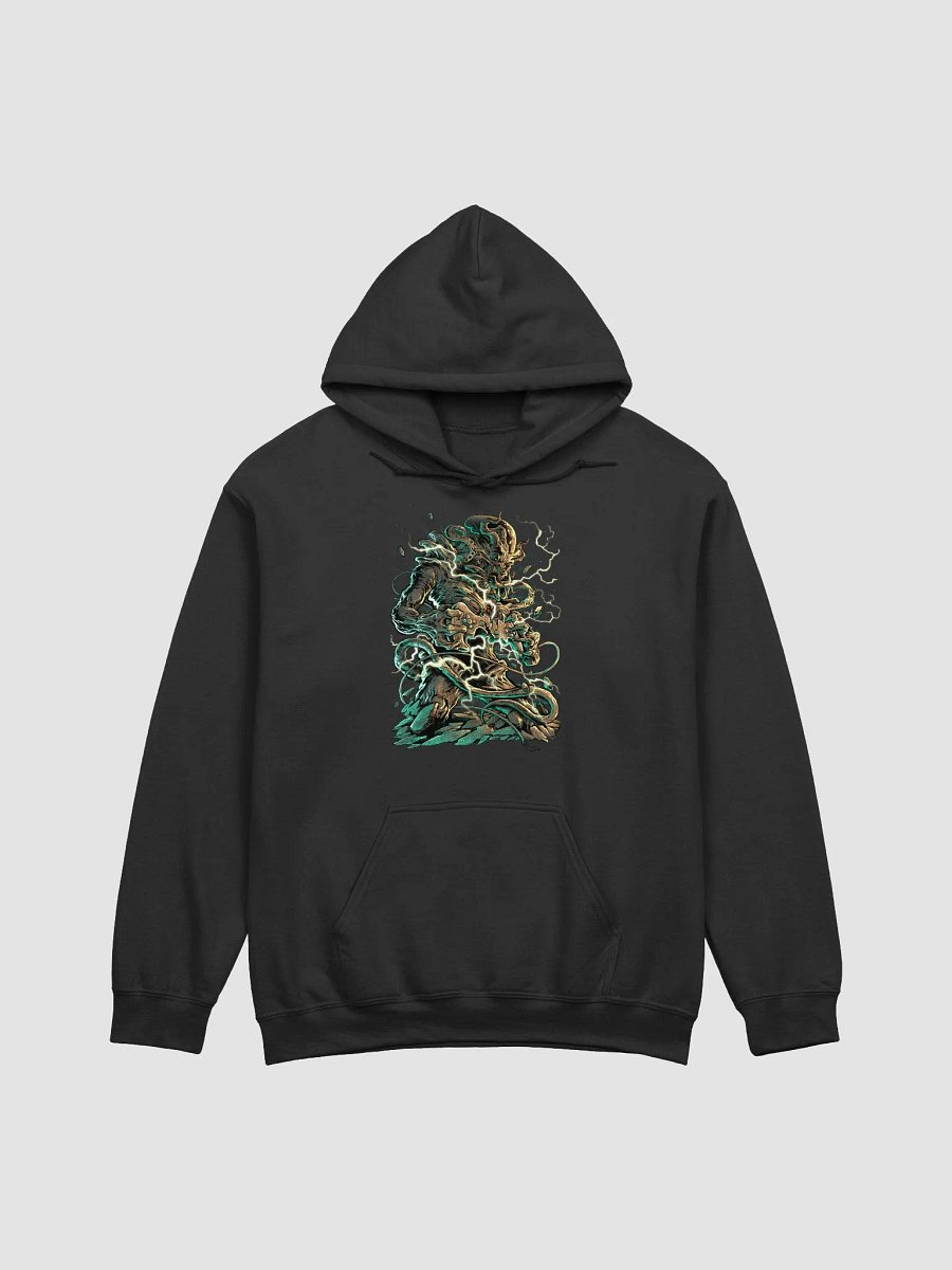 Gamer Rage - Hoodie Affordable product image (1)
