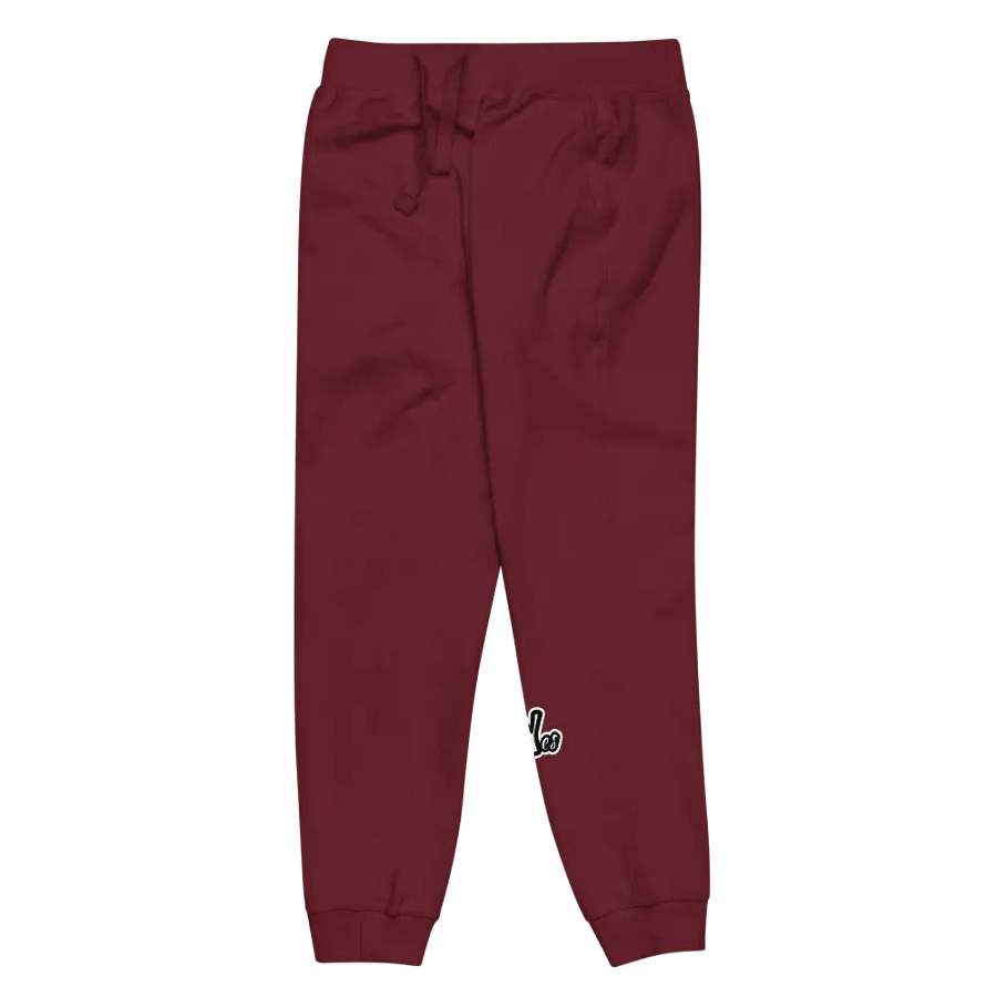 YesYes B/W Joggers product image (15)