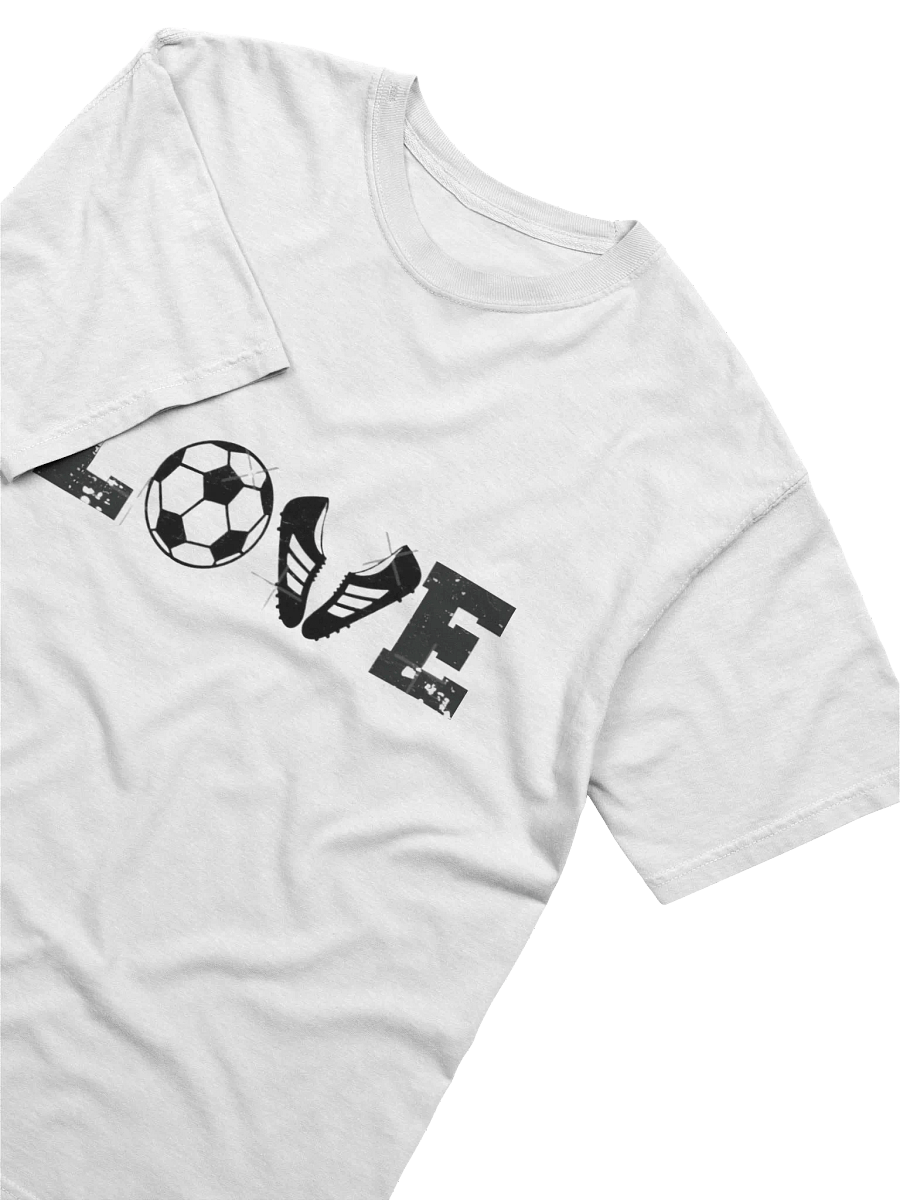 Love for the Game Soccer T-Shirt product image (24)