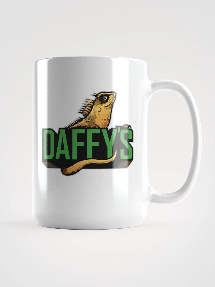 Daffy's Logo mug product image (1)