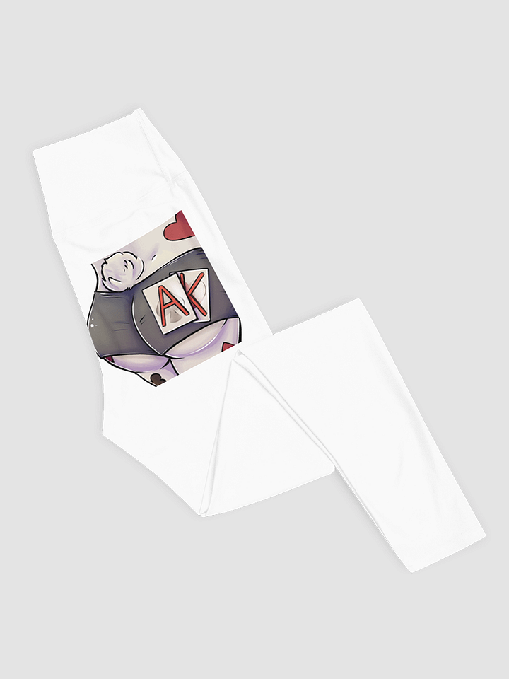 Cheeks Yoga Leggings product image (2)