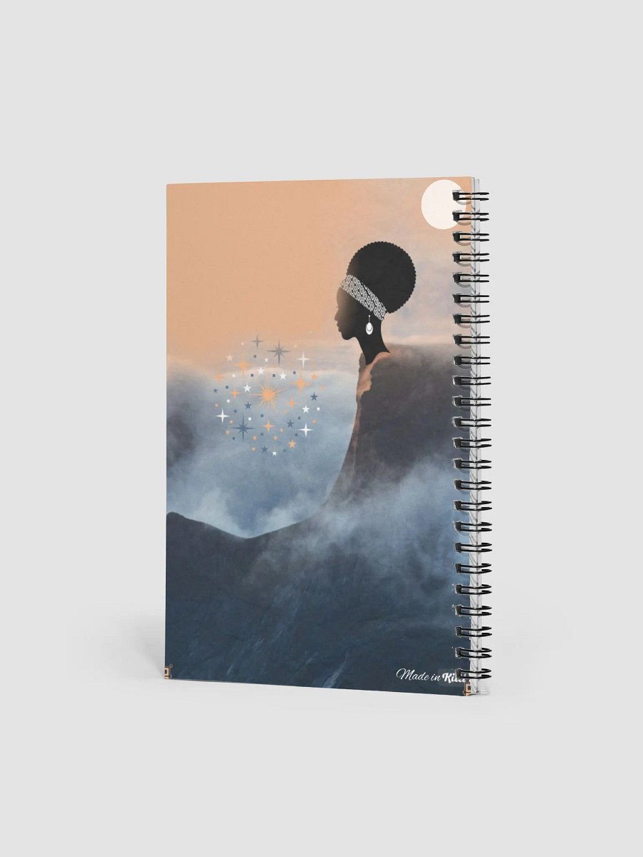 2024 Aspirations Spiral Journal product image (2)