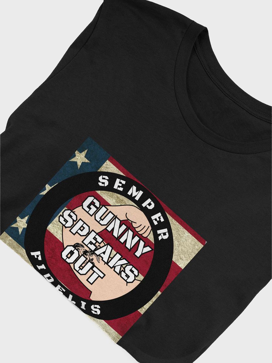 Semper Fidelis Emblem Tee product image (25)