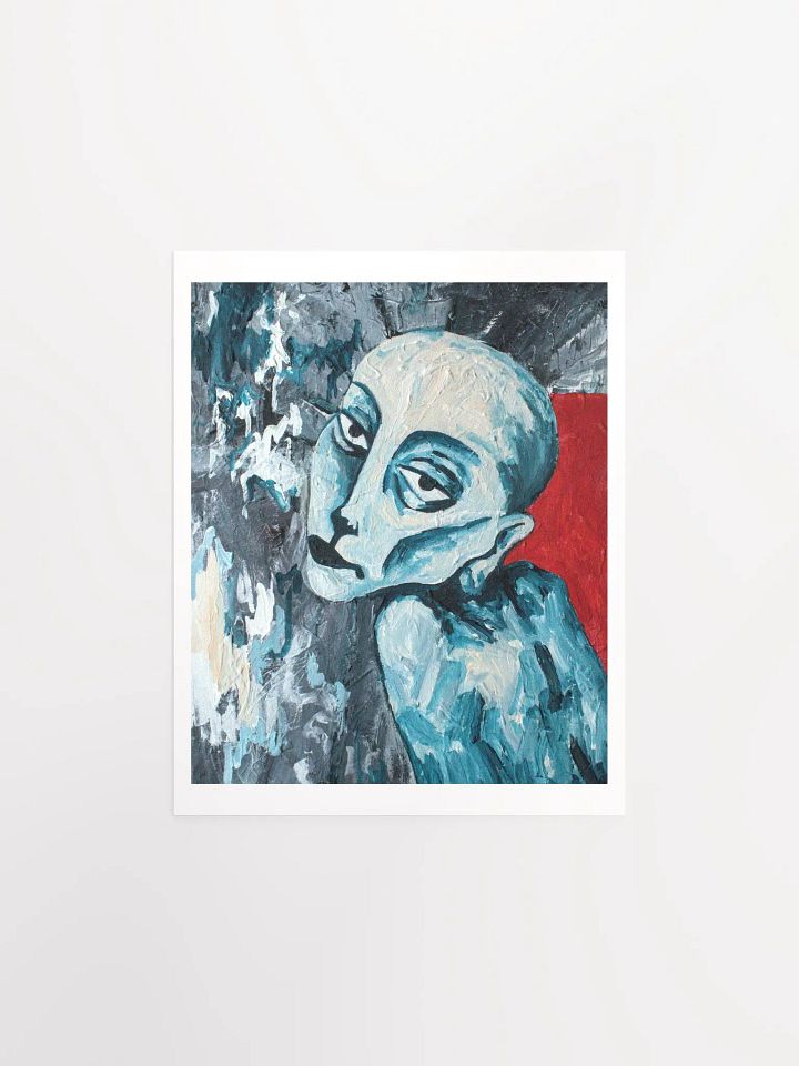 AKIPLĖŠA Print product image (1)