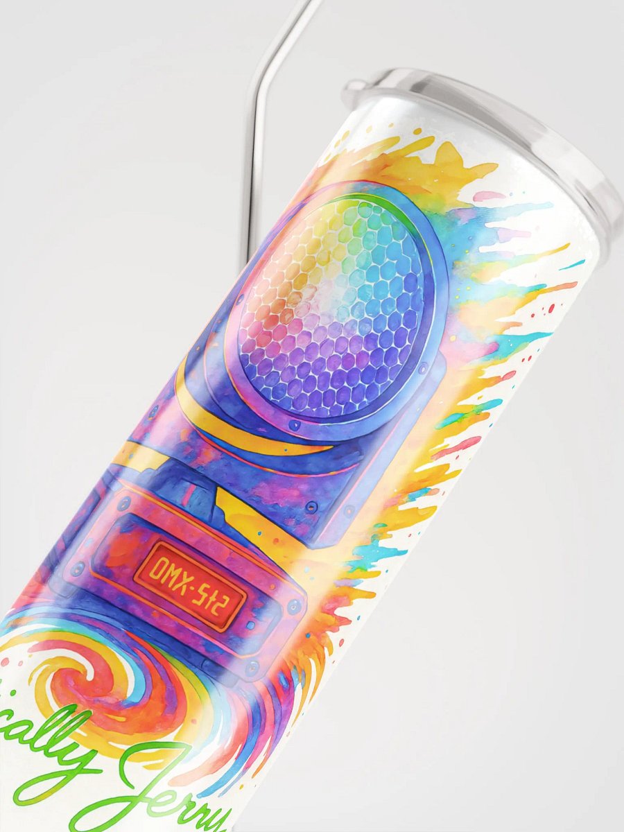 Rainbow Spotlight Stainless Steel Tumbler product image (4)