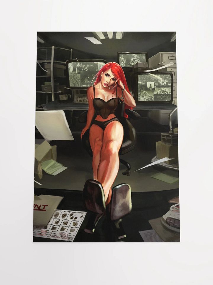 Lizprint One Year Anniversary Poster product image (3)