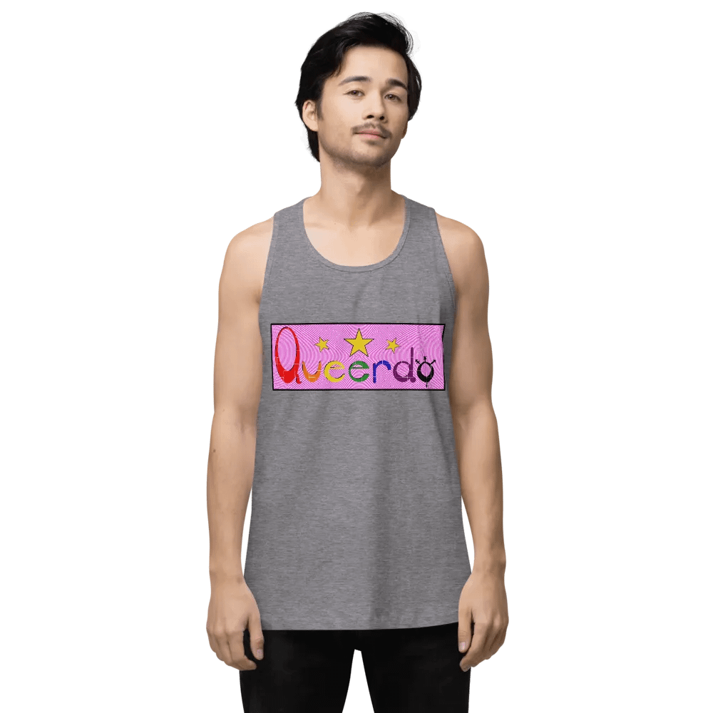 Queerdo Tank M product image (9)