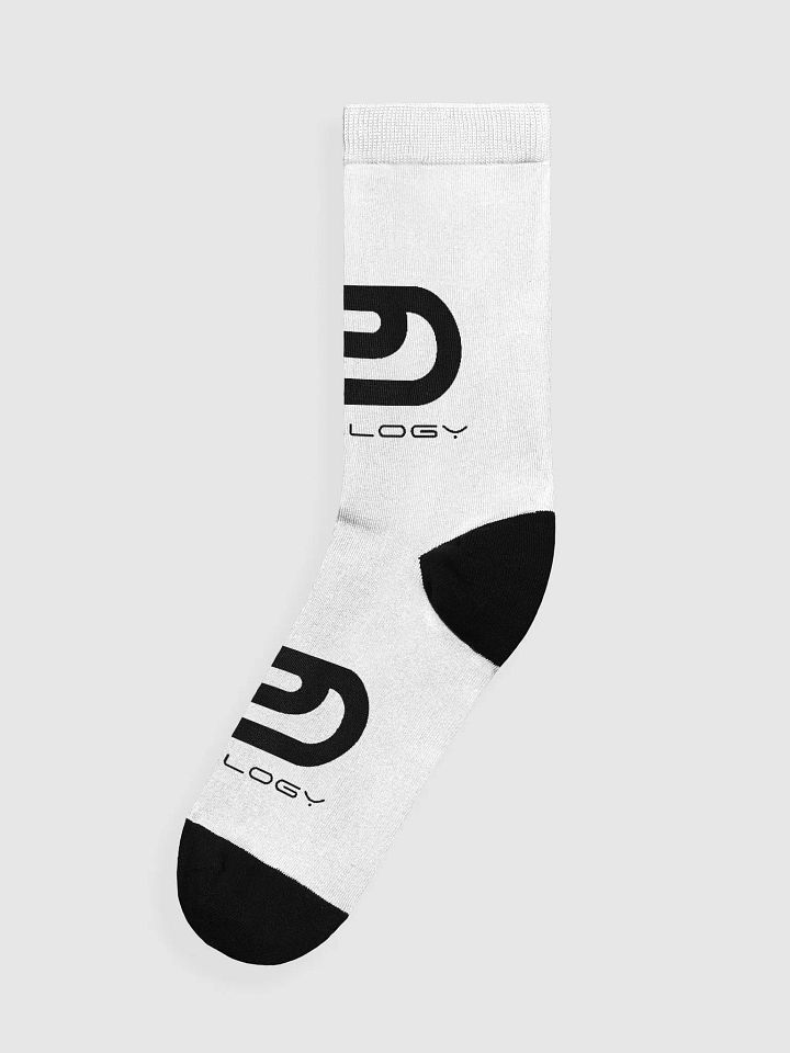 9 AETHER NINEALOGY CREW SOCKS product image (2)