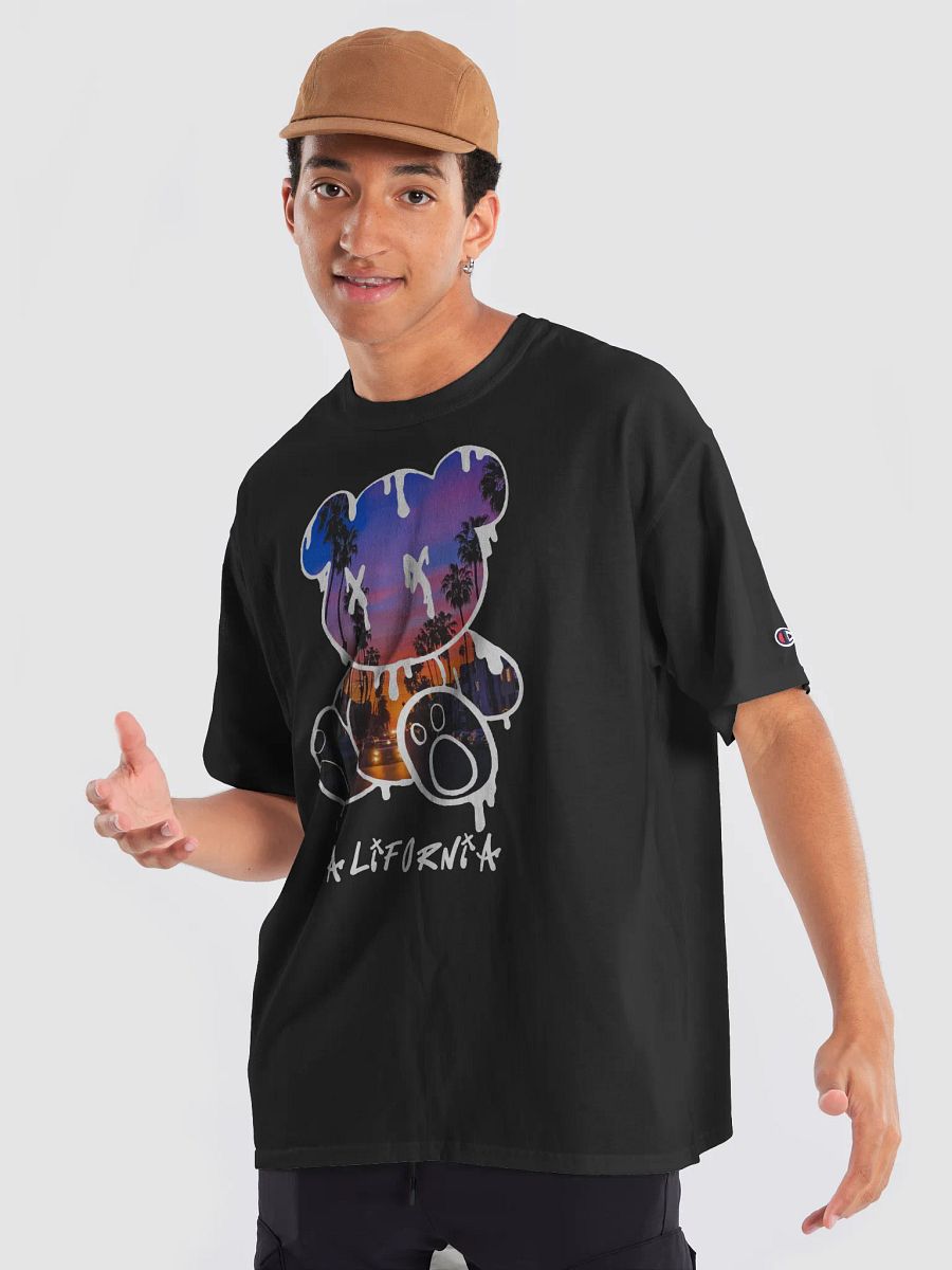 Sunset Bear Street Tee product image (30)