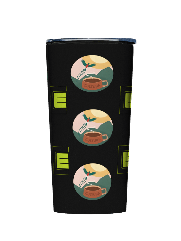 COLLECTORS ENVY X CAFE CULTURA 20oz Stainless Steel Tumbler product image (1)