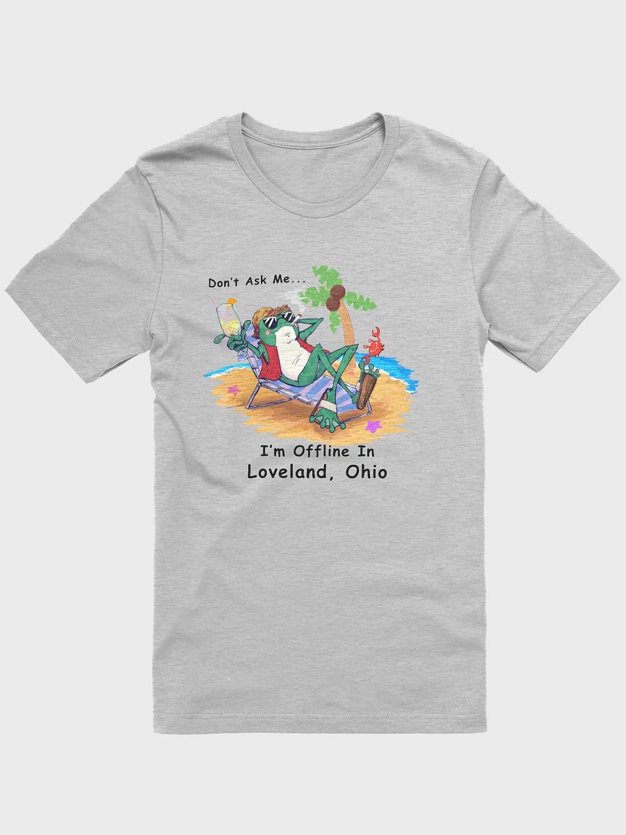 Offline In Loveland (Shirt) product image (4)