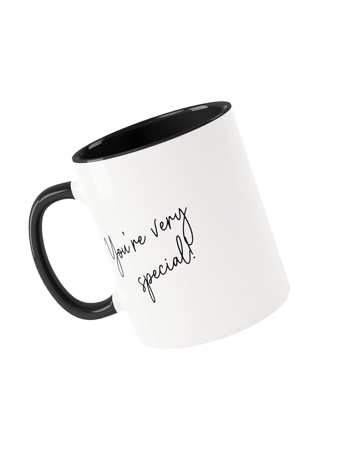 “You're very special” Wishing Coffee Mug — Inspirational Gift for Work, Study & Daily Encouragement product image (1)