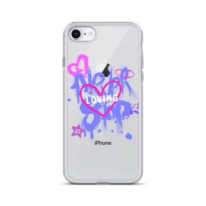 Never Stop Loving Iphone Case product image (24)