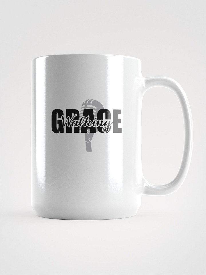 Walking in Grace Podcast mug product image (1)